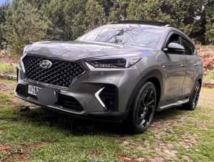 Hyundai Tucson N Line 2020