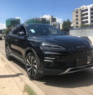 BYD Song Plus 2024 Full-Option