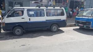 Toyota Hiace 1997 3L