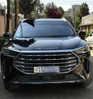 Jetour X70 Plus 2023 Automatic