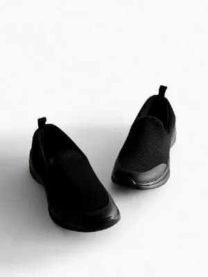 Primark comfy slip on trainers