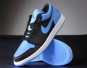 Nike Air Jordan 1 Low University Blue
