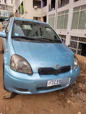Toyota Vitz 2002 Automatic
