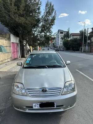 Toyota Corolla 2003 Automatic