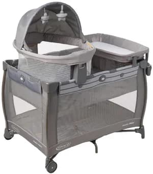 Graco Evenflo 3-in-1 Baby Bed