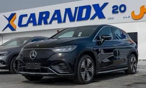 Mercedes EQE 2024 SUV