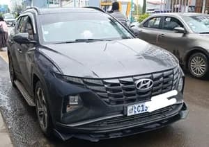 Hyundai Tucson 2022
