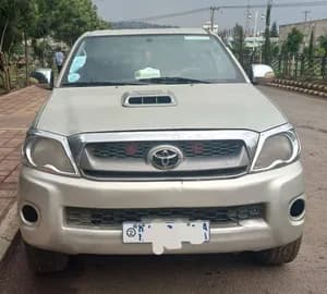 Toyota Hilux 2009 Manual Pickup