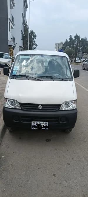 Suzuki Eeco Van 2023