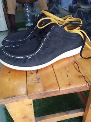 ECCO Leather Shoes Size 42