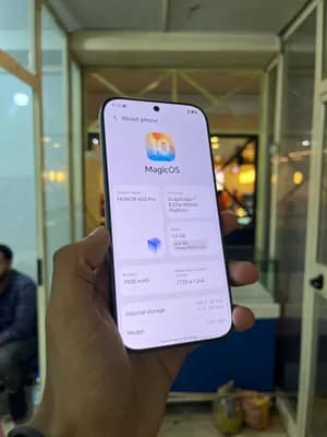 Honor 600 Pro 512GB 12GB