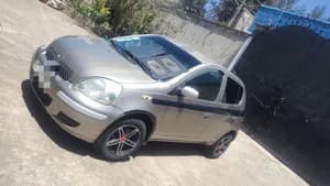 2004 Toyota Vitz Automatic