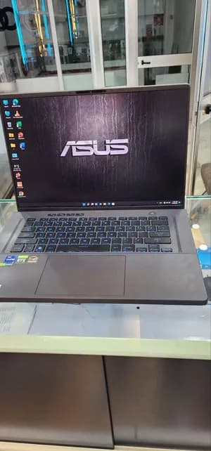 Asus ROG Zephyrus Gaming Laptop