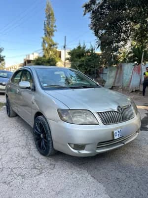 Toyota Vitz 2005 Automatic
