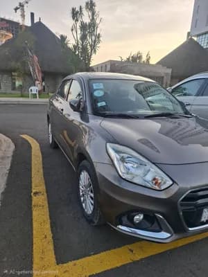 Suzuki Dzire 2021 Automatic