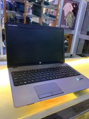 Hp ProBook 4GB RAM 500GB 15.6