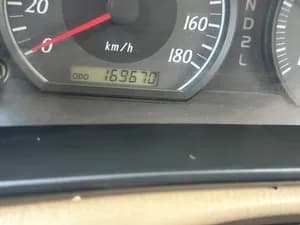 Toyota Corolla 2007 1.3L