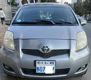 Toyota Yaris Compact 2008