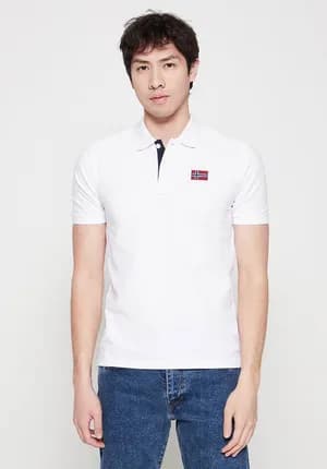 NAPAPIJRI EMIRA XXL Cotton Polo