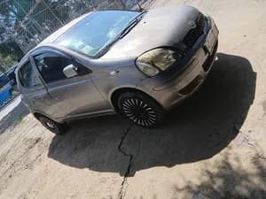 Toyota Vitz 2004 Automatic