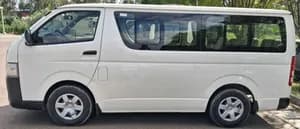 Toyota Hiace Abadula