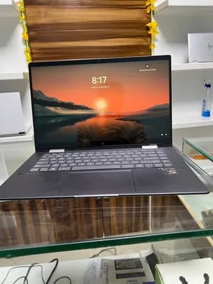 HP Envy x360 Ryzen 7 Laptop