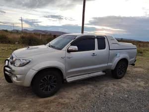Toyota Hilux 2009 Manual Pickup