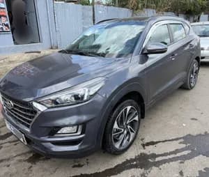Hyundai Tucson 2019 Automatic