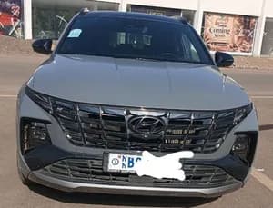 Hyundai Tucson 2021 1.6
