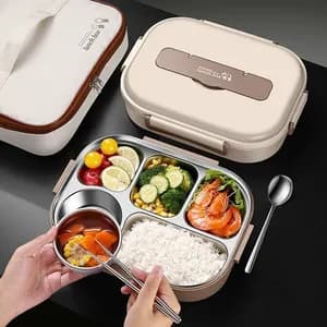 5 in 1 Thermal Lunchbox
