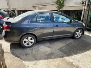 Toyota Yaris Sedan 2006