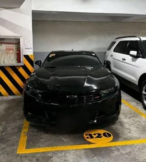 Chevrolet Camaro