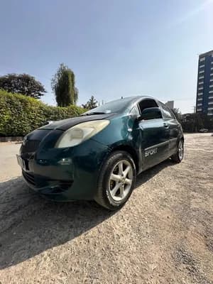 Toyota Yaris Compact 2007