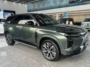 GAC Trumpchi S7 4WD Plug-in Hybrid
