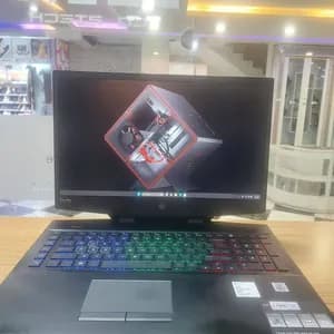 HP Omen Core i7 RTX 2070 Laptop