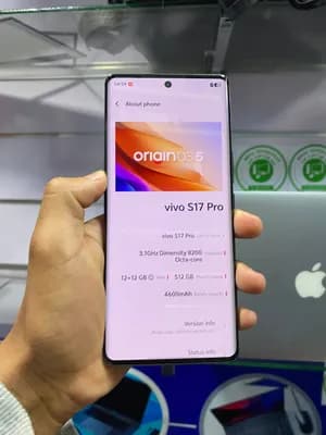 Vivo S17 Pro 12GB 256GB