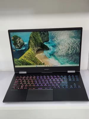 HP Omen 15 Gaming Laptop