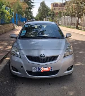 Toyota Belta 2010 Automatic