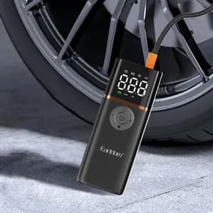 Multi-Function Tire Inflation Pump