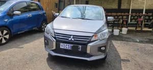 Mitsubishi Attrage 2022 used