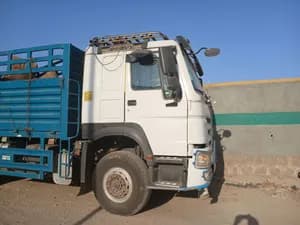 A30 Cargo Truck 2023