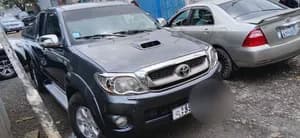 Toyota Hilux 2010
