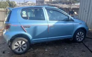 Toyota Vitz 2001 Automatic