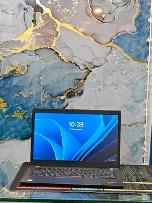 Lenovo ThinkPad T480s Touch Laptop