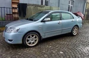 Toyota Corolla Executive 2007 1.3L