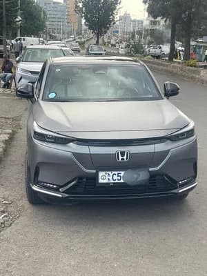 Honda E-NS1 Electric Crossover