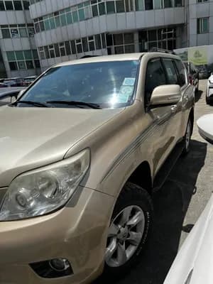 Toyota landcruser Prado 2012