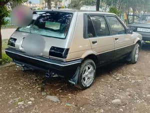 TOYOTA 2E DX