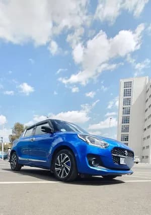 Suzuki Swift 2023 Automatic