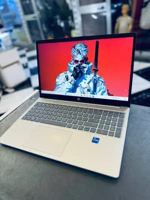 New HP Notebook i5 13th Gen